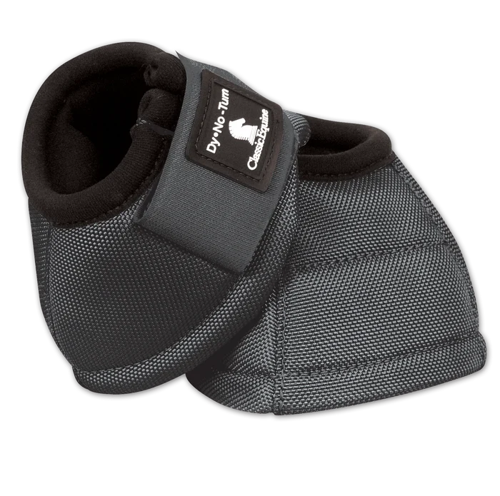 Dyno Turn Bell Boot Charcoal