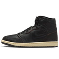 Men's Jordan 1 Retro High OG "Self Expression" Black/Black-Muslin (DZ5485 002)
