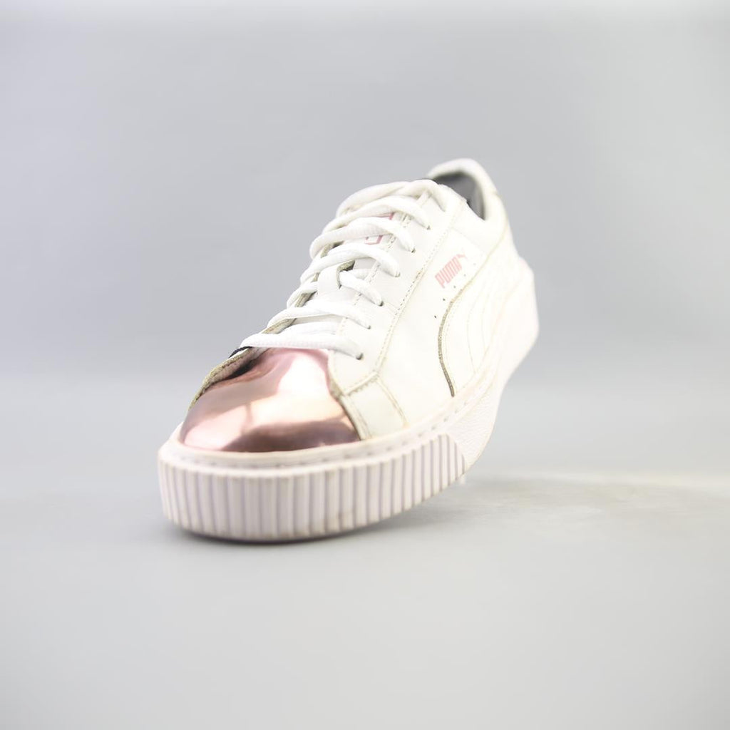 Puma Basket Platform