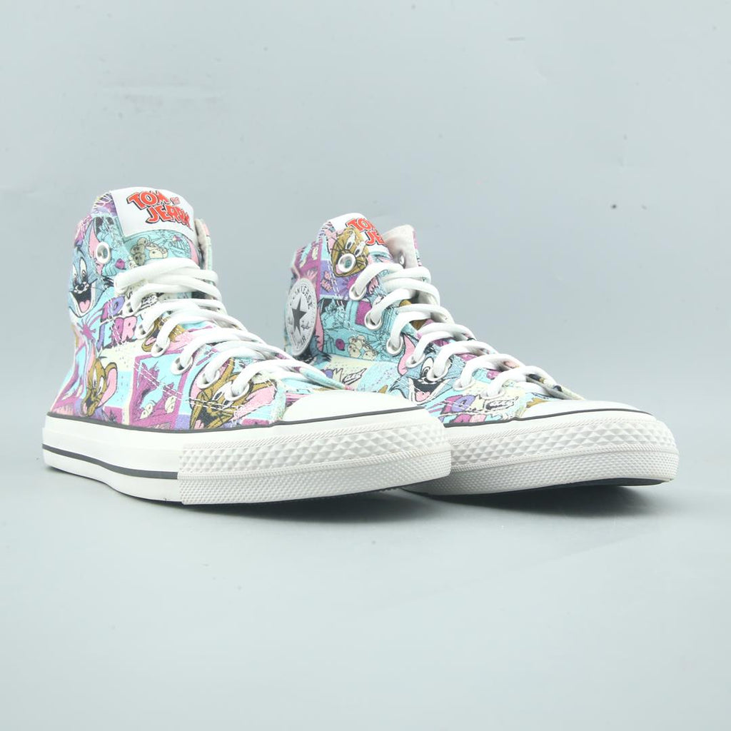 Converse Tom & Jerry X Chuck Taylor All Star High