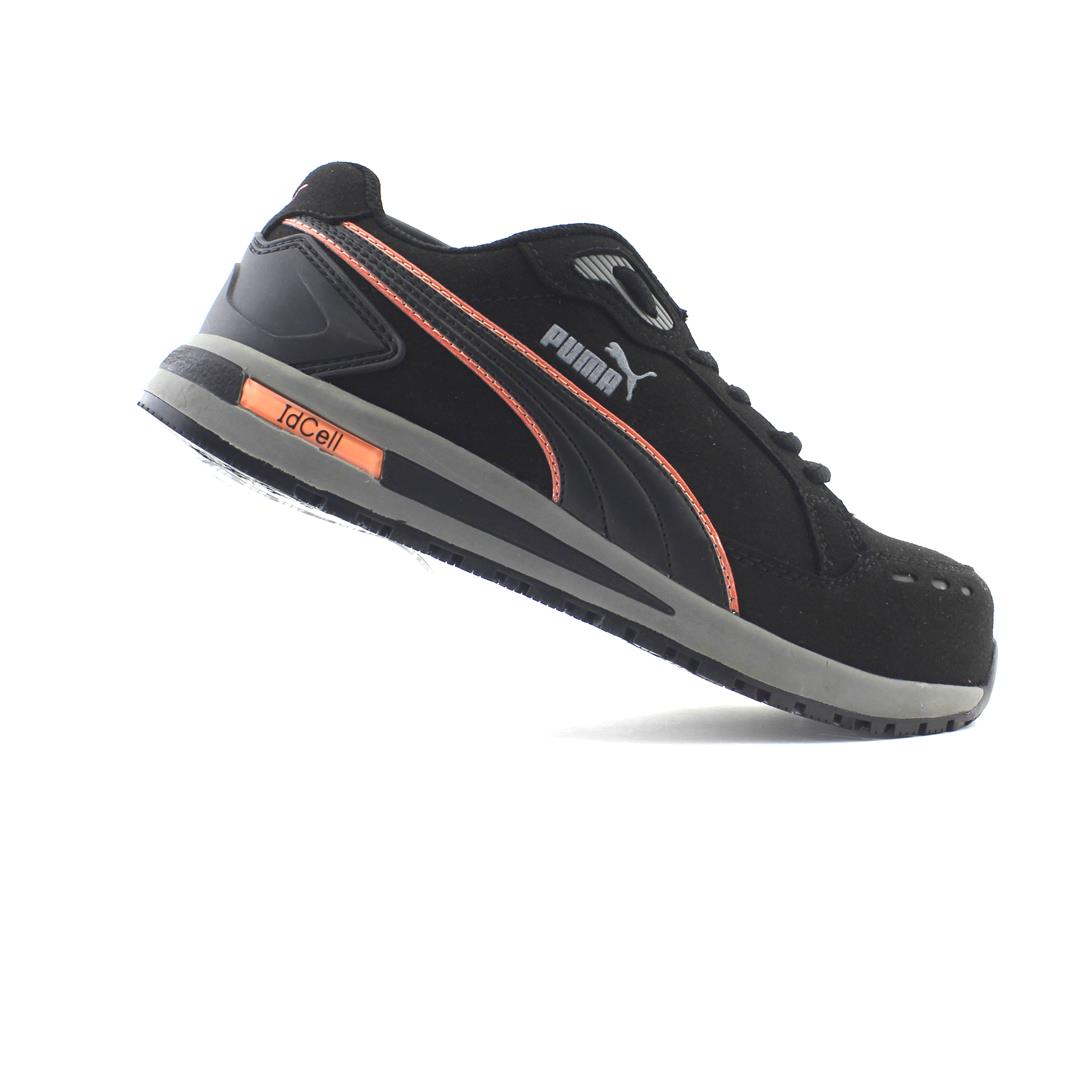 Puma Safety Airtwist Low - Composite Toe