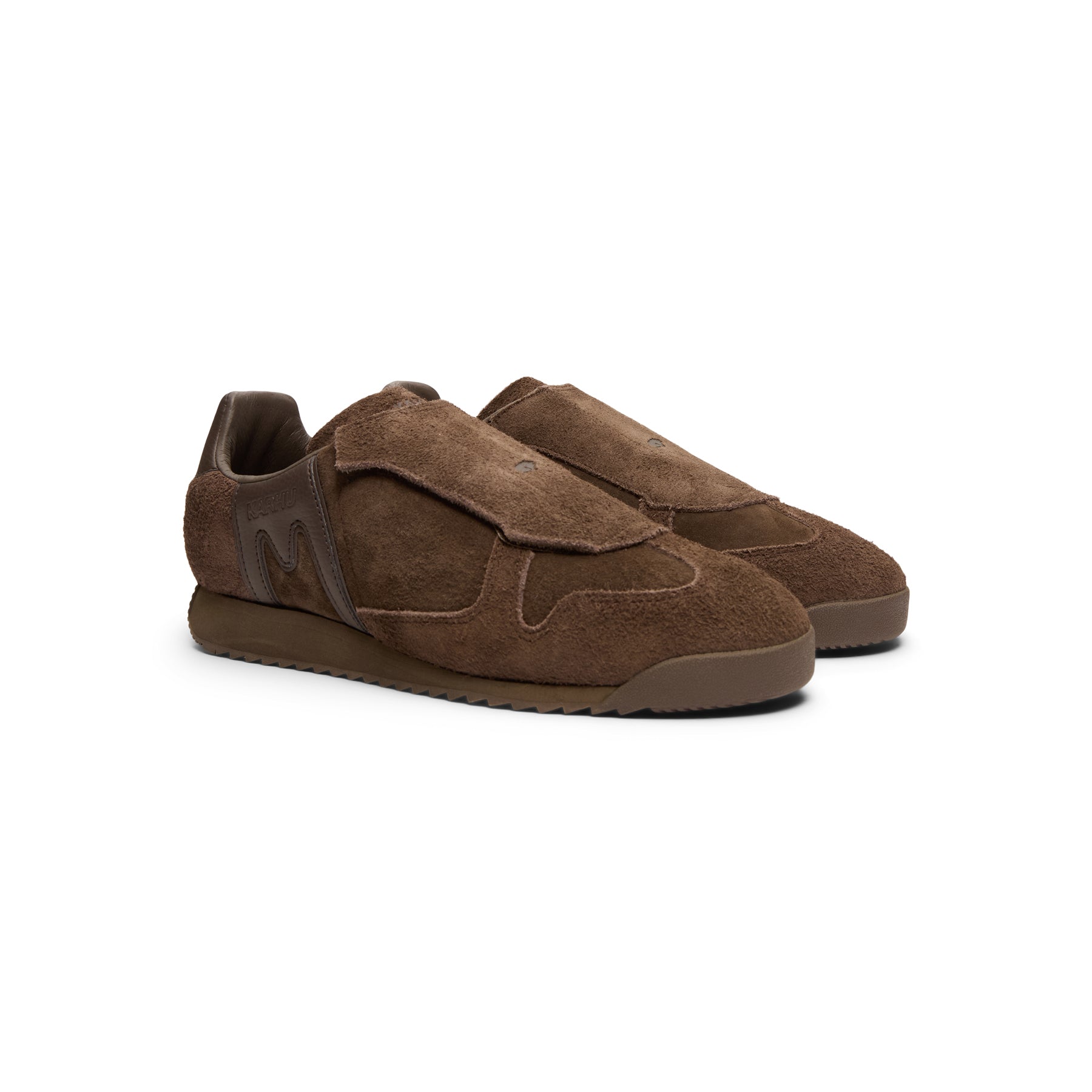 Karhu Mestari Slip-On Eg (Chocolate / Chocolate)