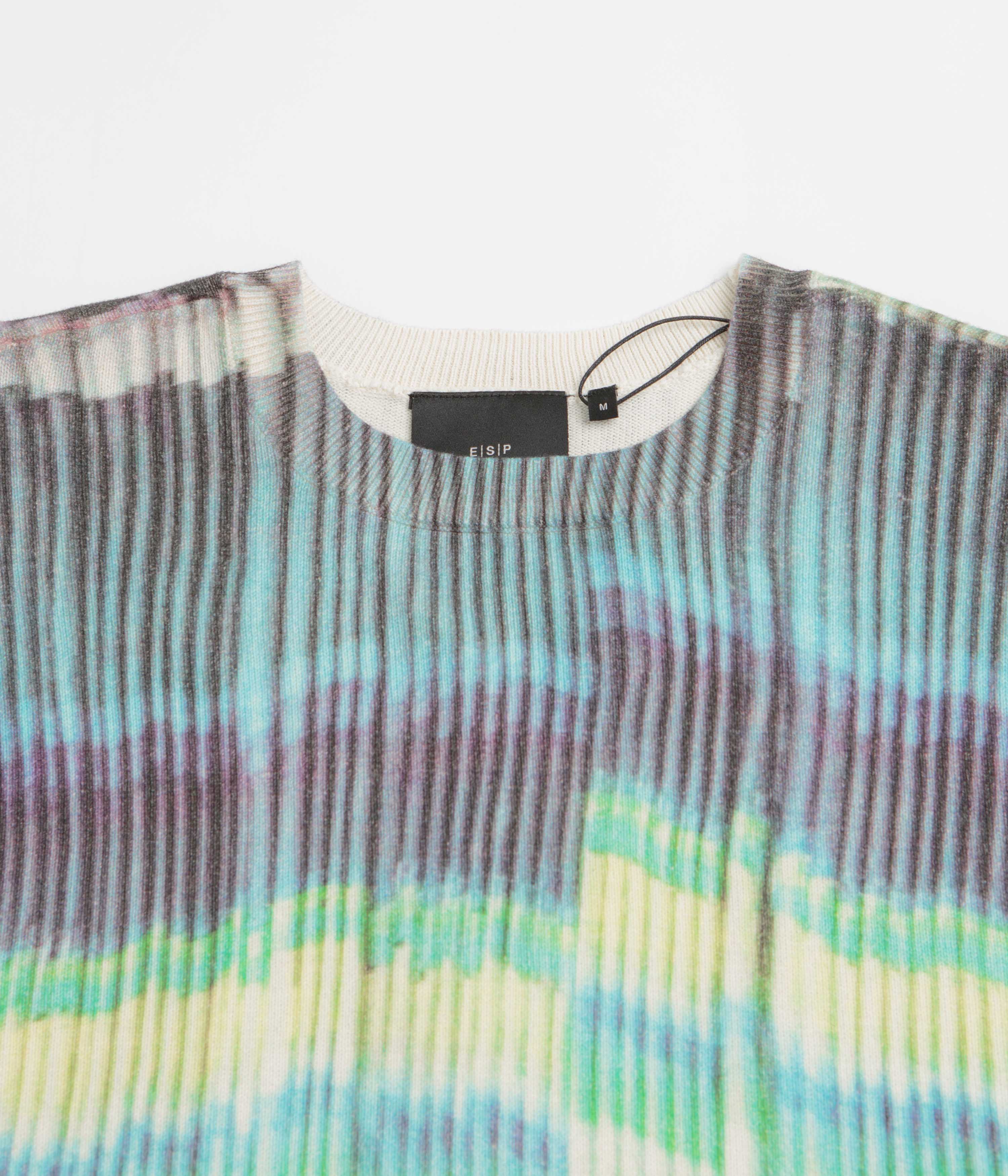 Element Special Projects Daily News Crewneck Sweatshirt - Multi