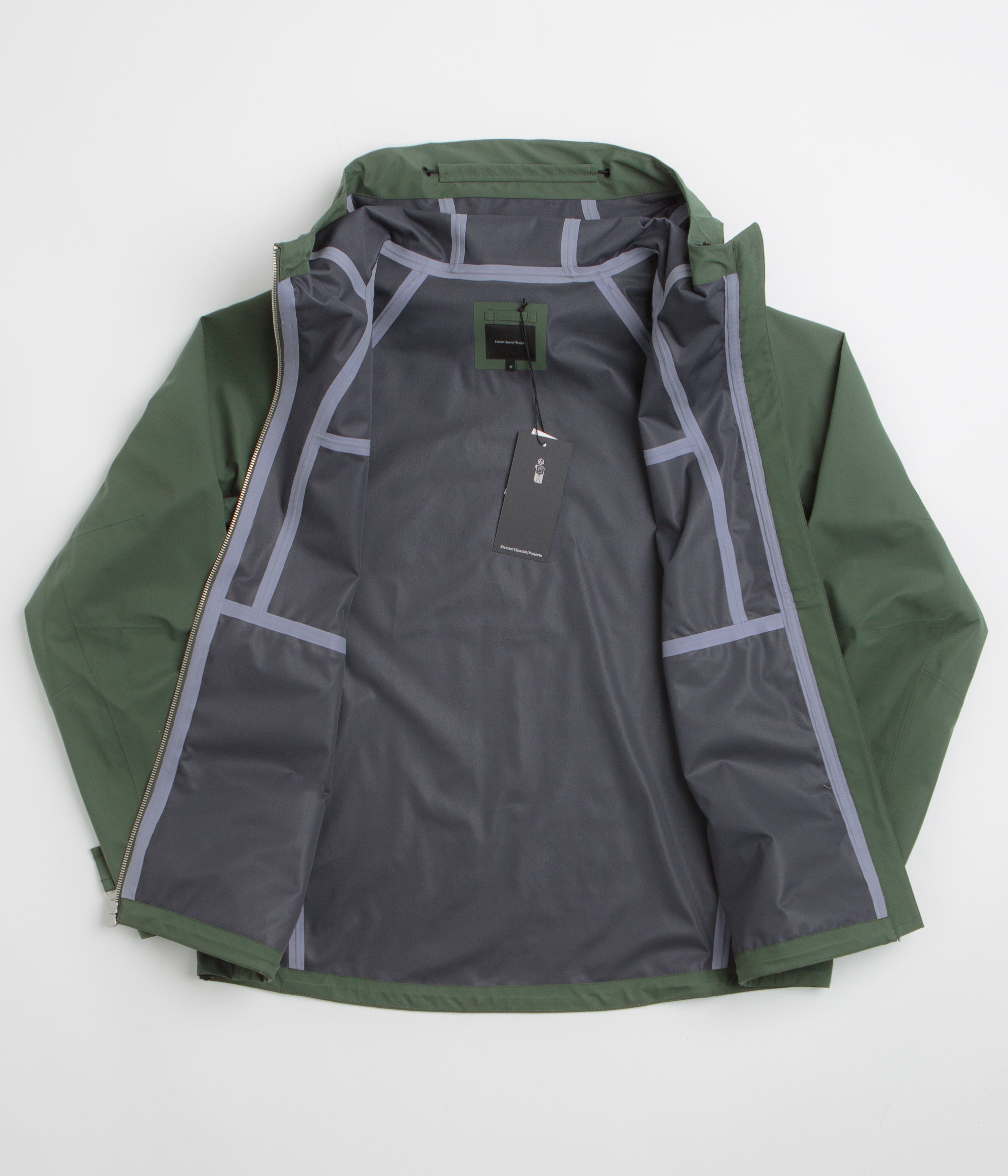Element Special Projects Wildscape Jacket - Climbing Ivy