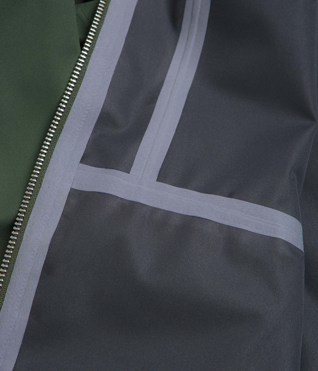 Element Special Projects Wildscape Jacket - Climbing Ivy