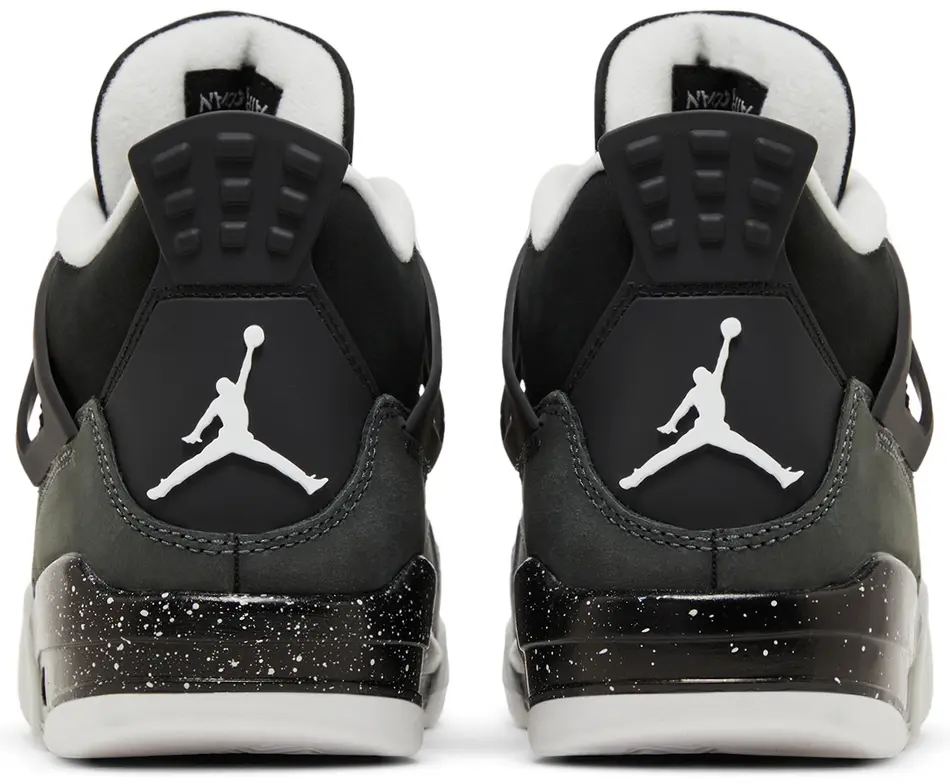 Jordan 4 Retro Fear (2024) (GS)