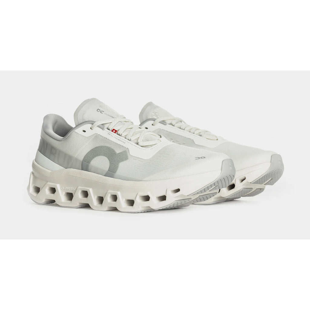 On Running Cloudmonster 1 White (W)