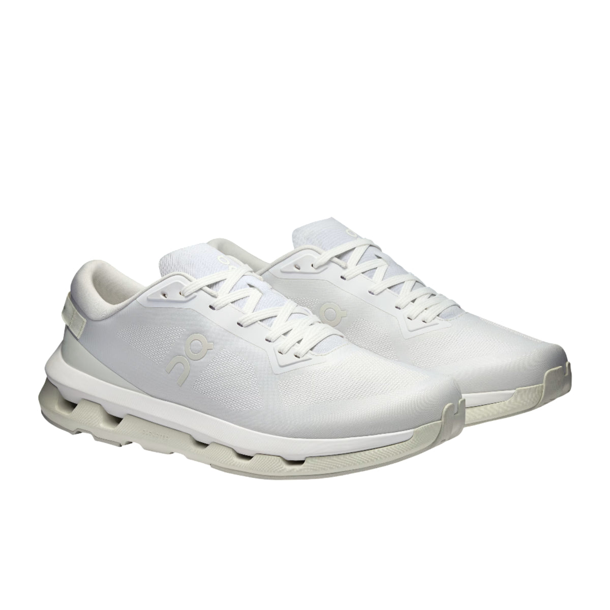 On Running Cloudzone Triple White (W)