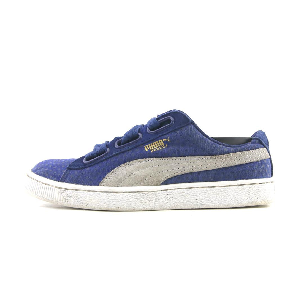 Puma Basket Heart Patent