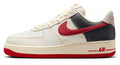 Men's Nike Air Force 1 '07 PRM "Chicago" Summit Wht/Gym Red (FQ8743 121)