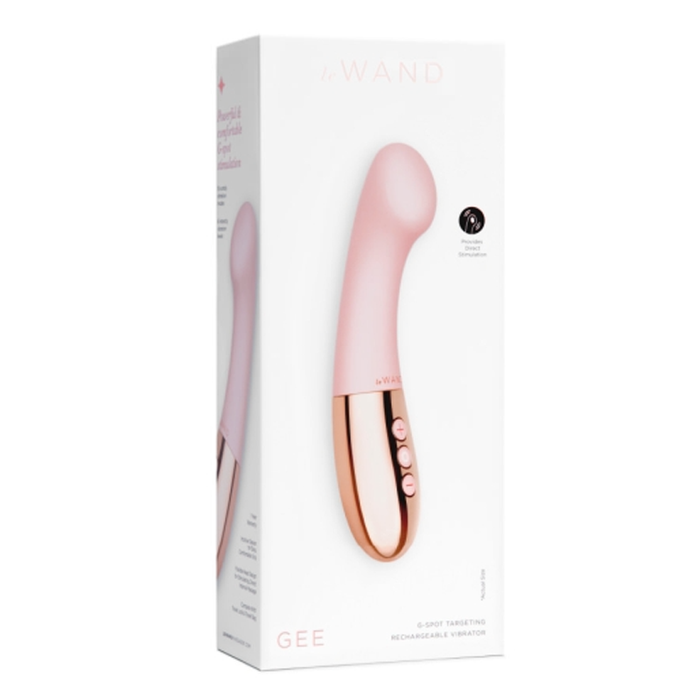 Gee - Rose Gold