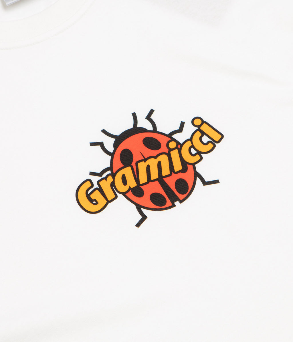 Gramicci Ladybug T-Shirt - White