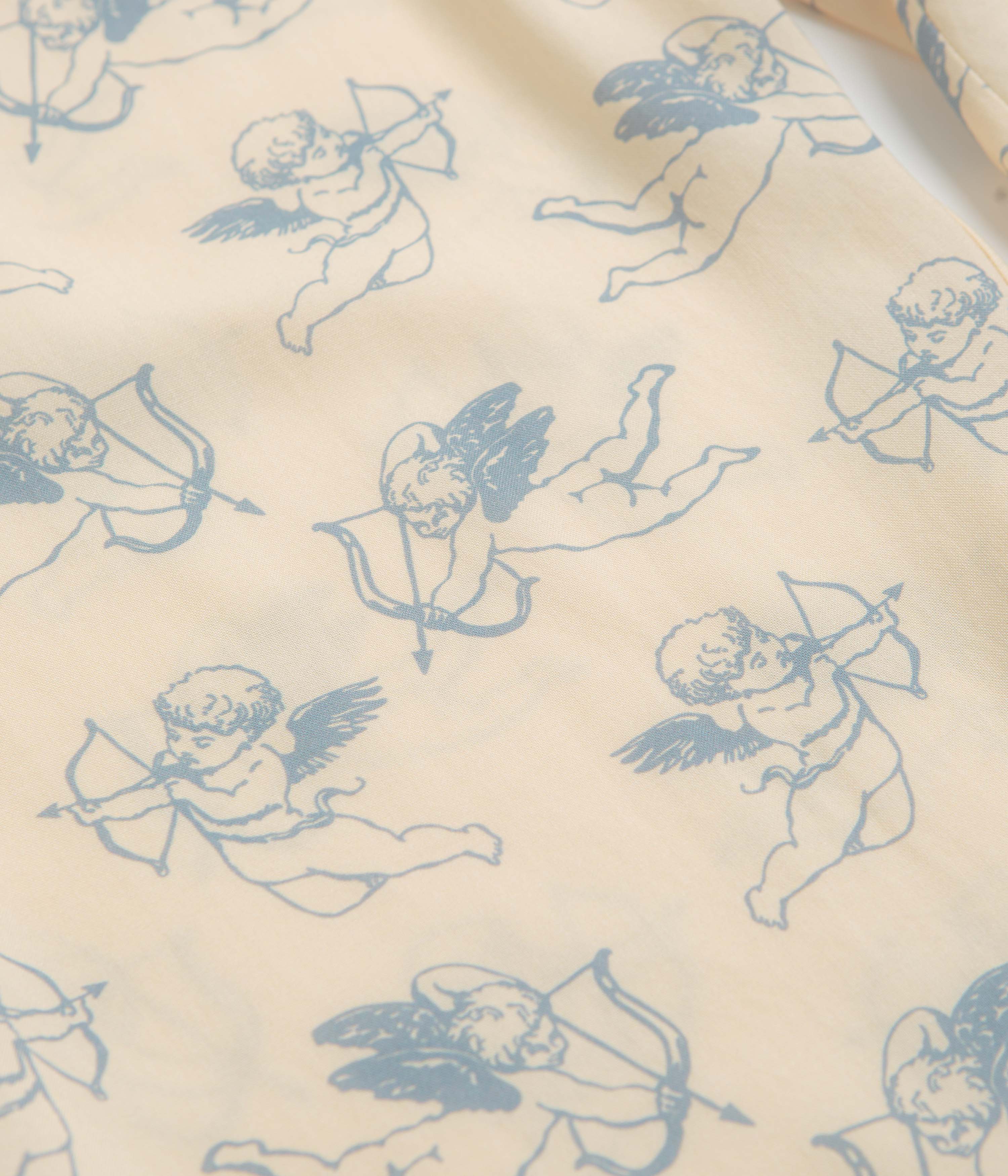 Helas Angels Pyjama Pants - Beige