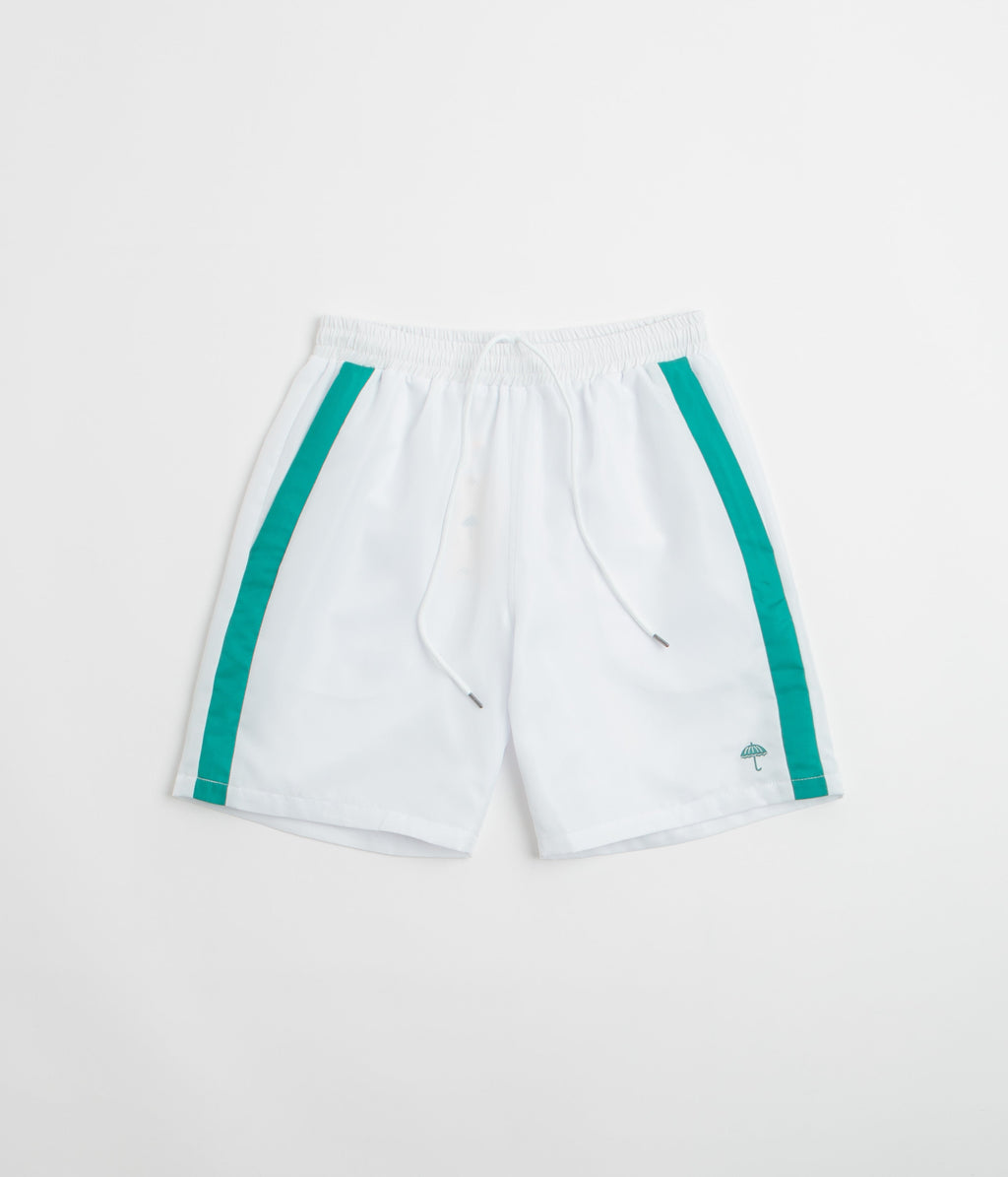 Helas Facile Sport Shorts - White