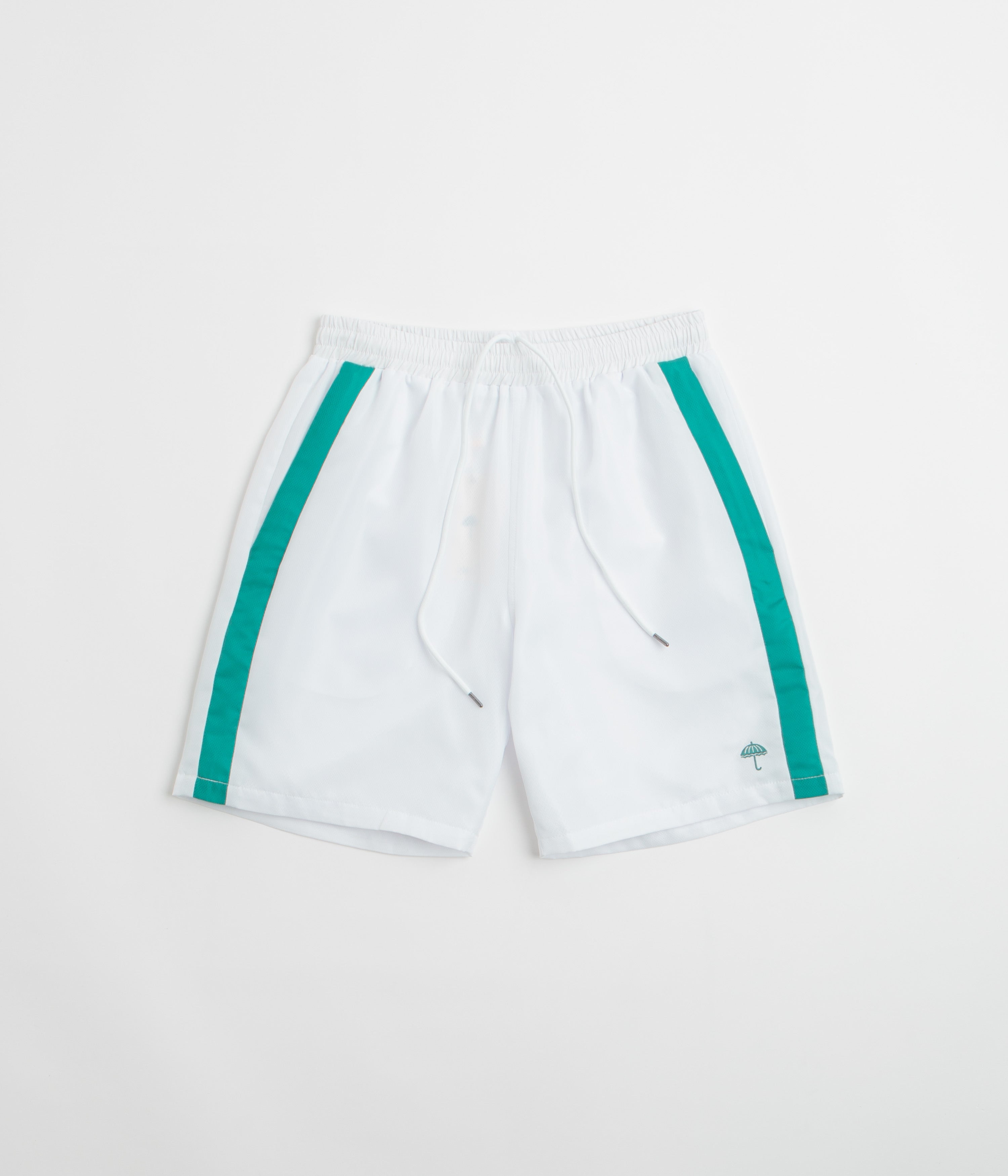 Helas Facile Sport Shorts - White