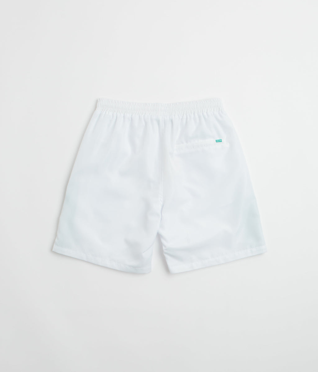 Helas Facile Sport Shorts - White