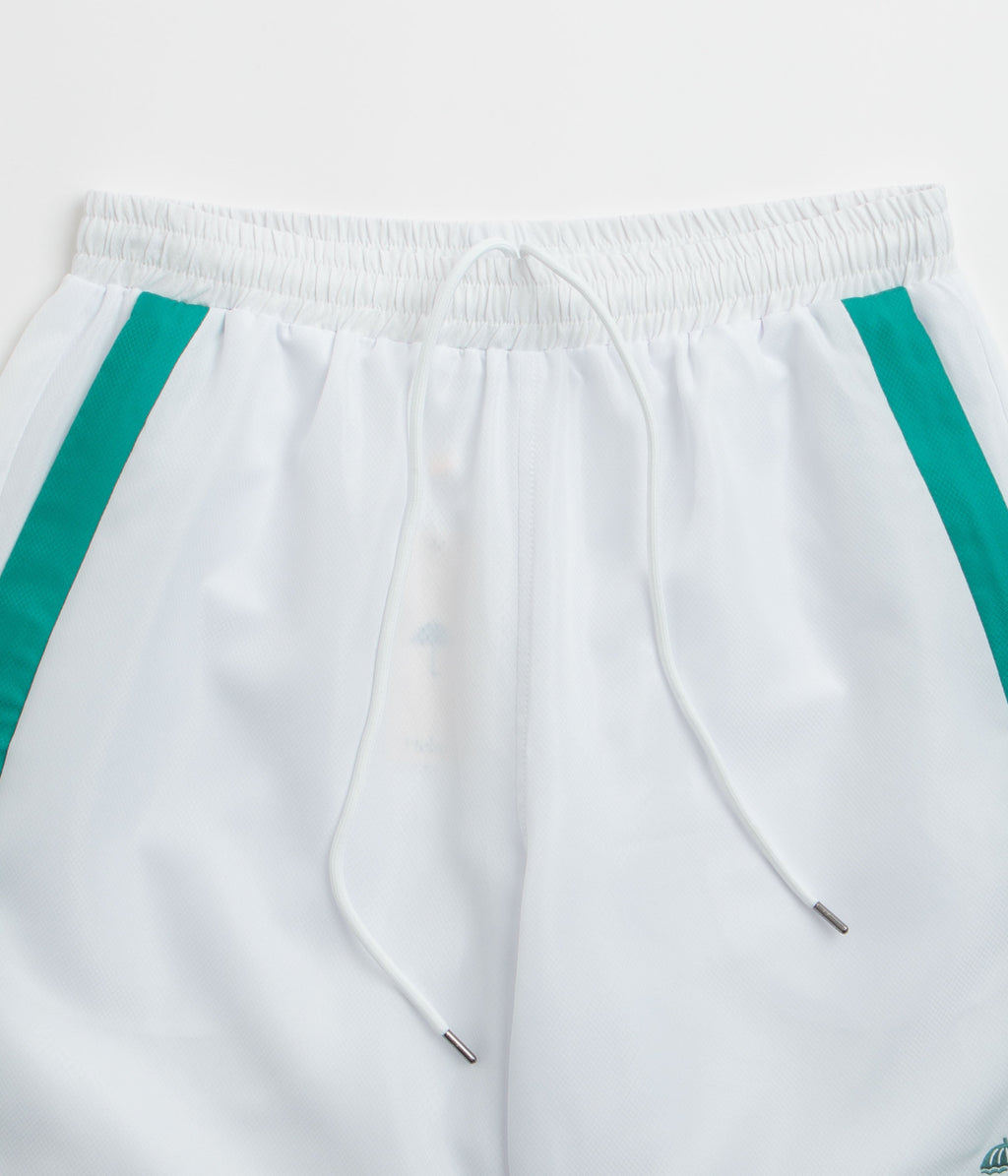 Helas Facile Sport Shorts - White