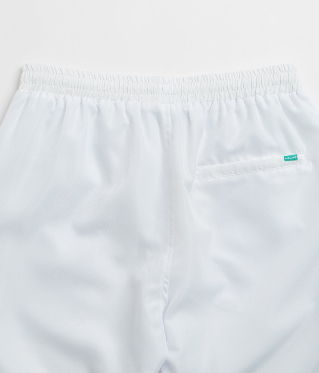 Helas Facile Sport Shorts - White