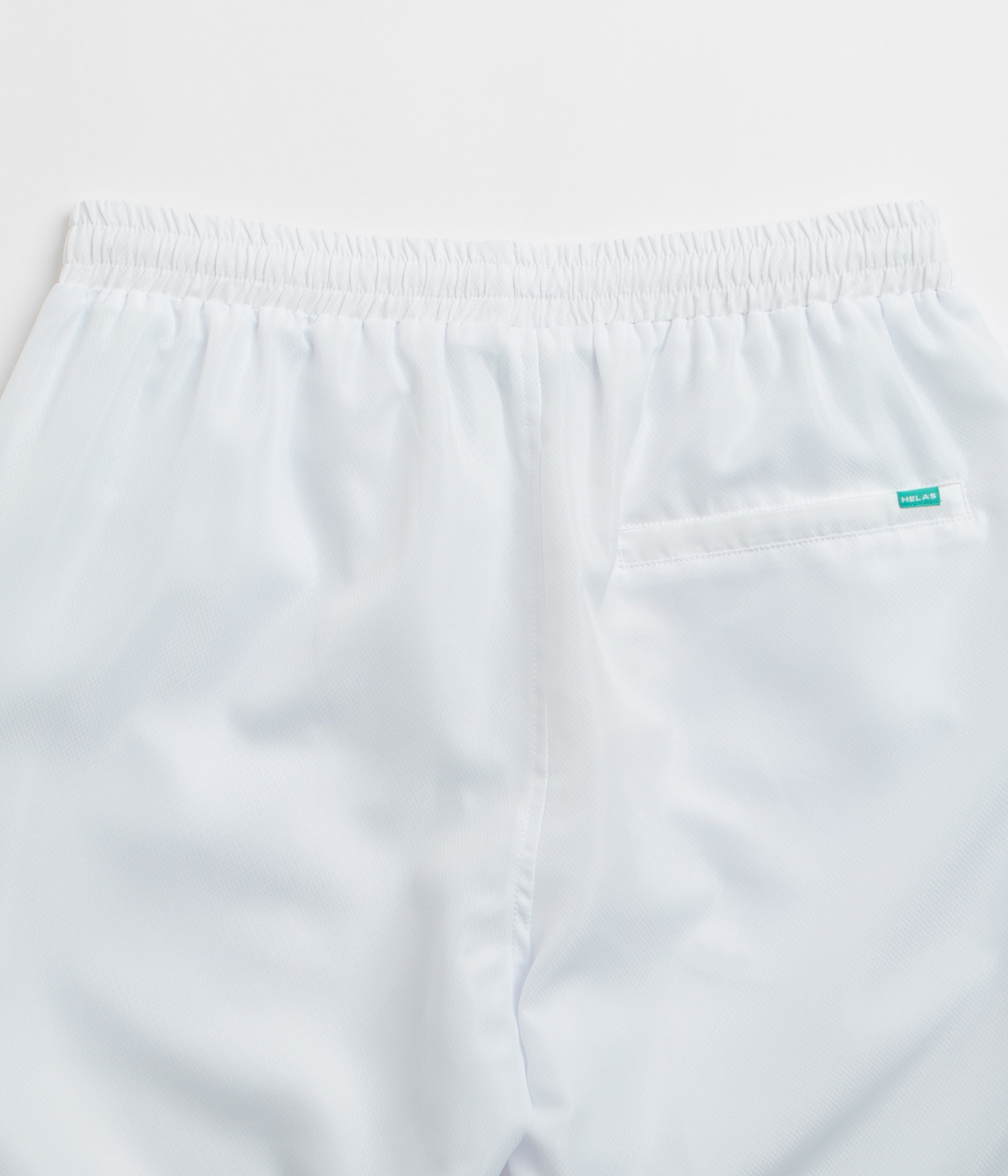 Helas Facile Sport Shorts - White