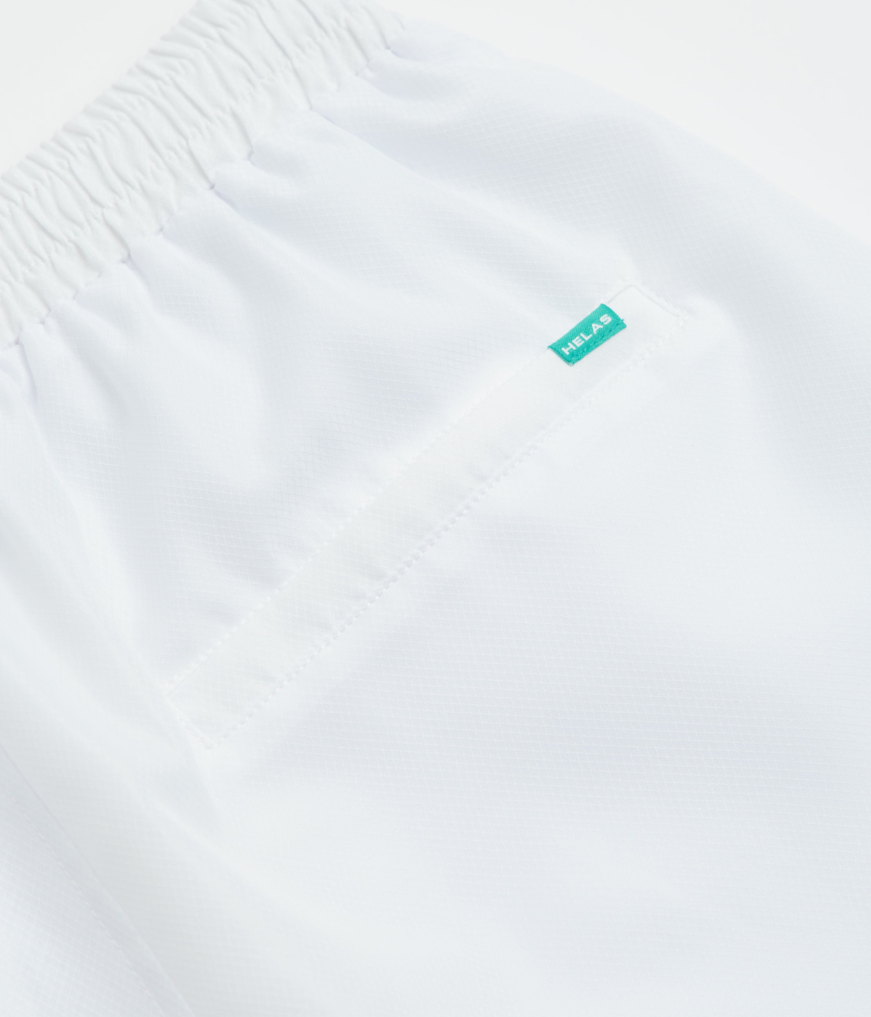 Helas Facile Sport Shorts - White