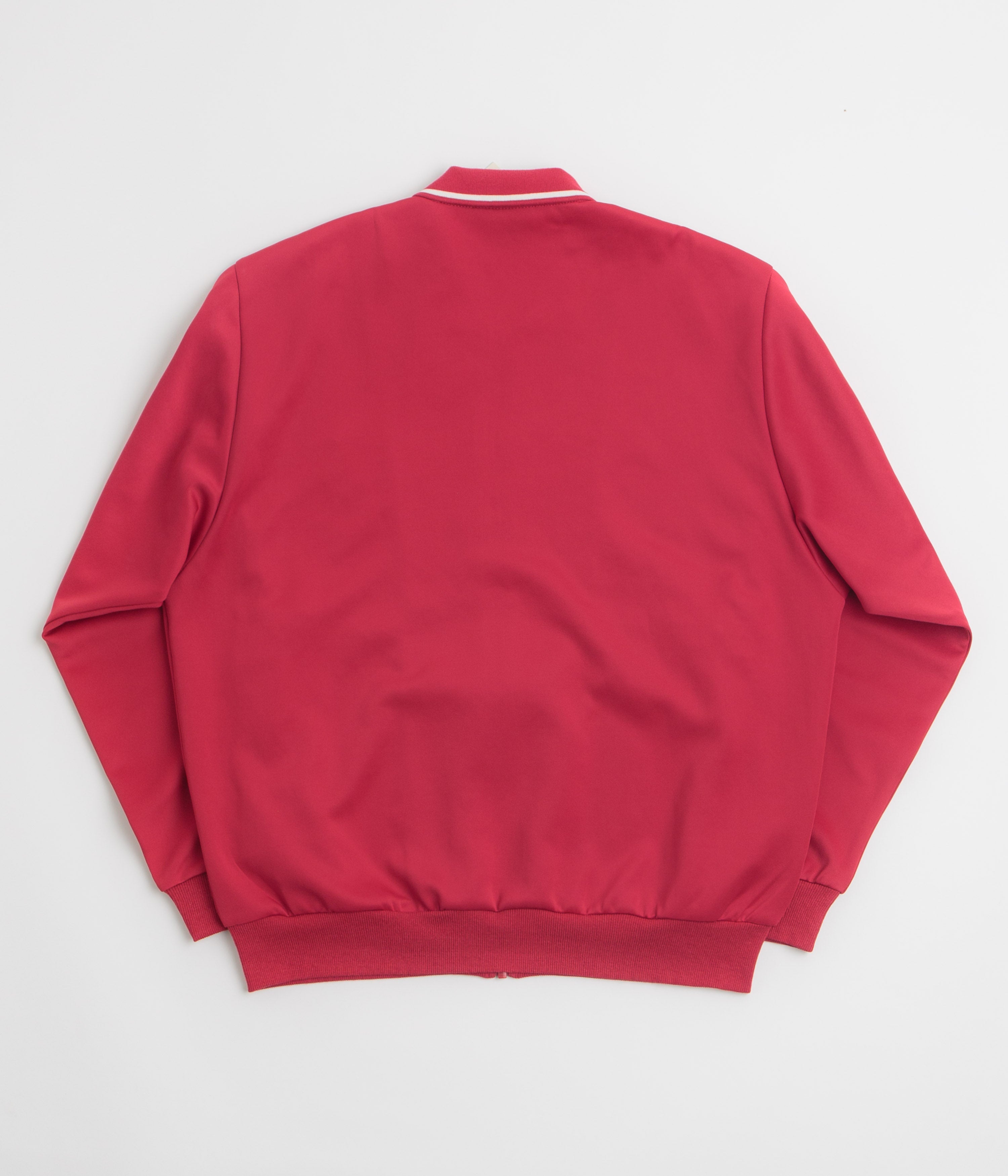 Helas La Marque Tracksuit Jacket - Burgundy