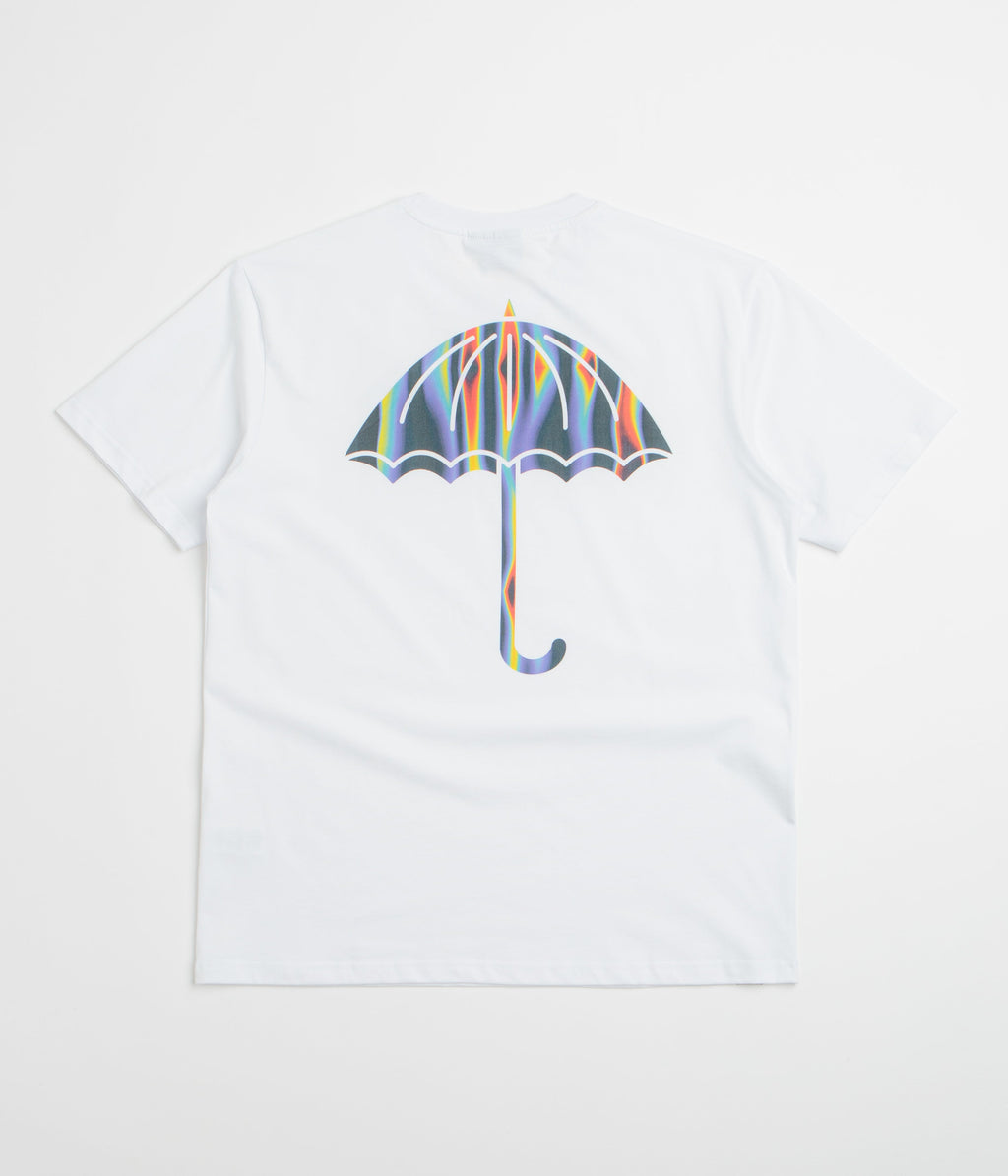 Helas Temperature T-Shirt - White