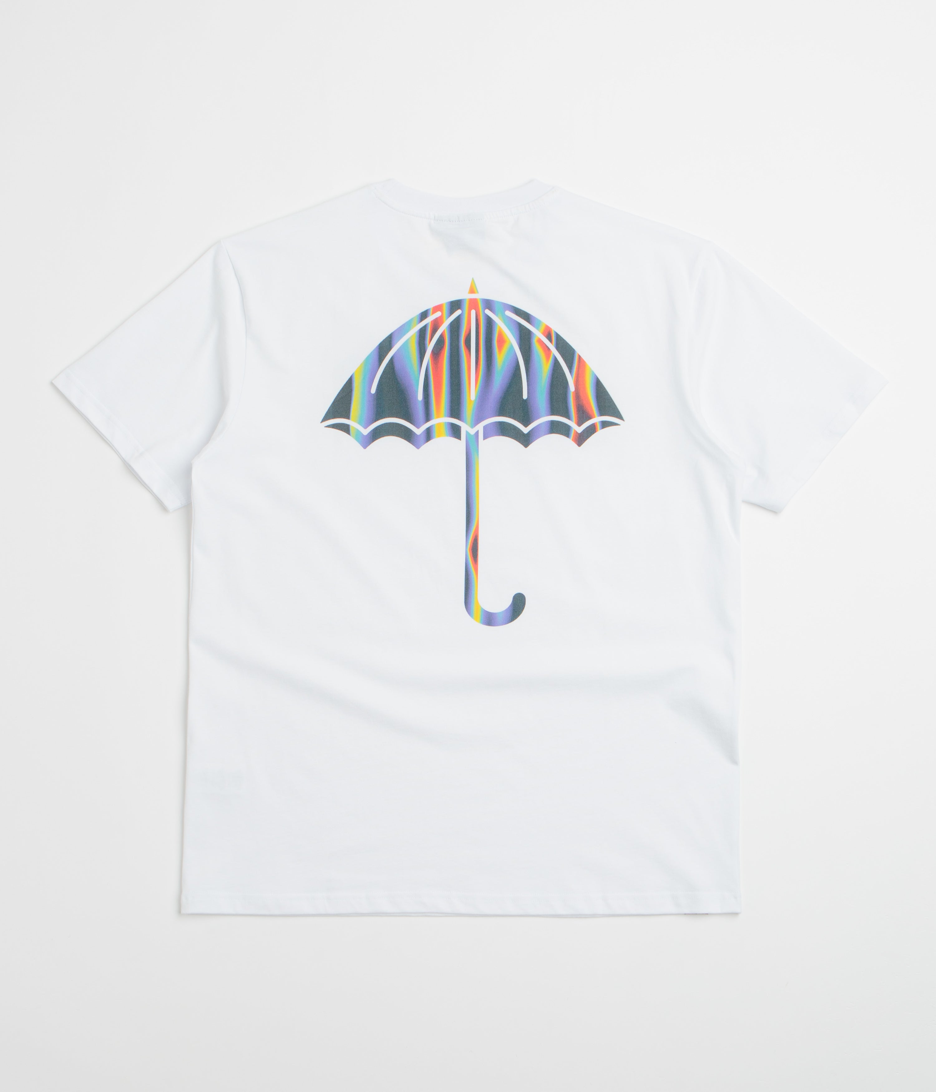 Helas Temperature T-Shirt - White
