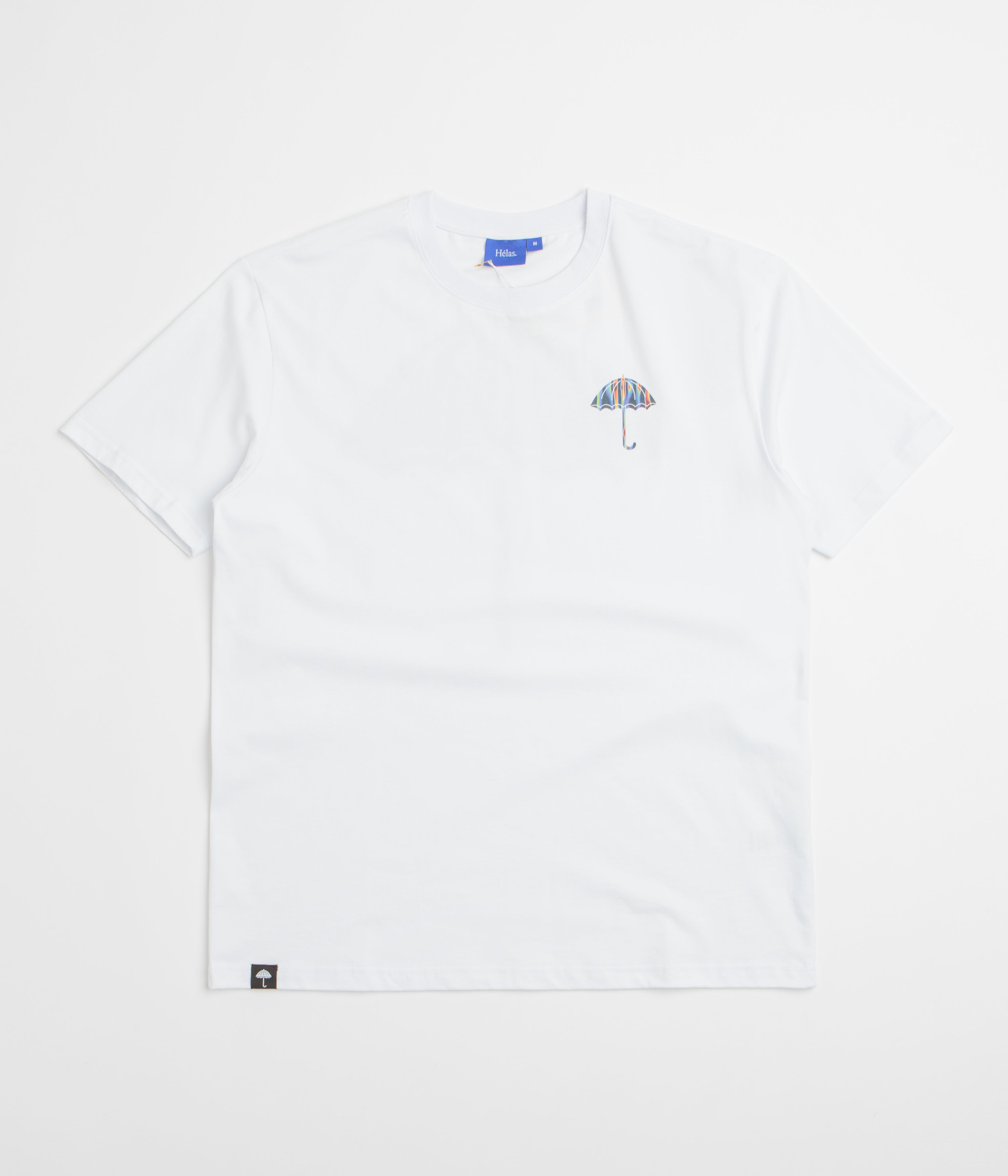 Helas Temperature T-Shirt - White
