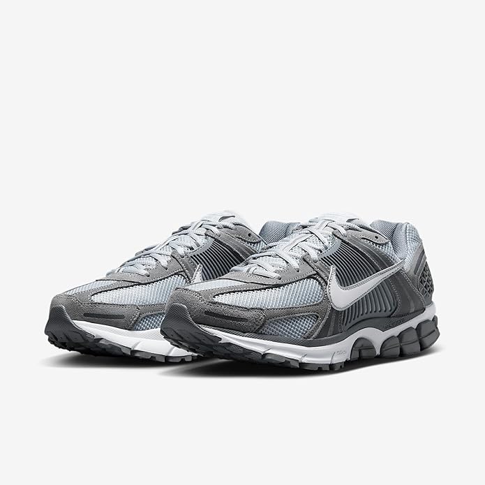 Men's Nike Zoom Vomero 5 Cool Grey/White-Wolf Grey (HF1553 003)
