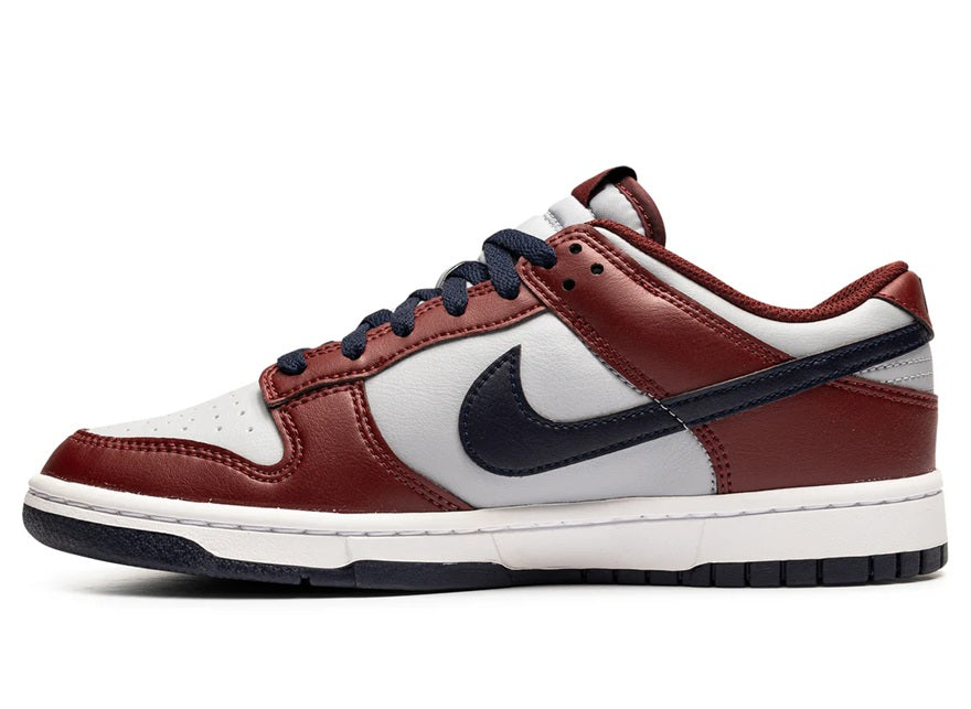 Men's Nike Dunk Low Retro Wolf Grey Obsidian (HF5441 003)