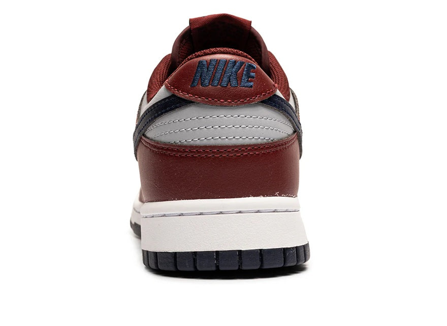 Men's Nike Dunk Low Retro Wolf Grey Obsidian (HF5441 003)