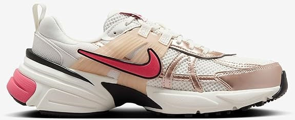 Women's Nike V2K Run Guava Ice/Aster Pink-Sail (HJ7389 838)