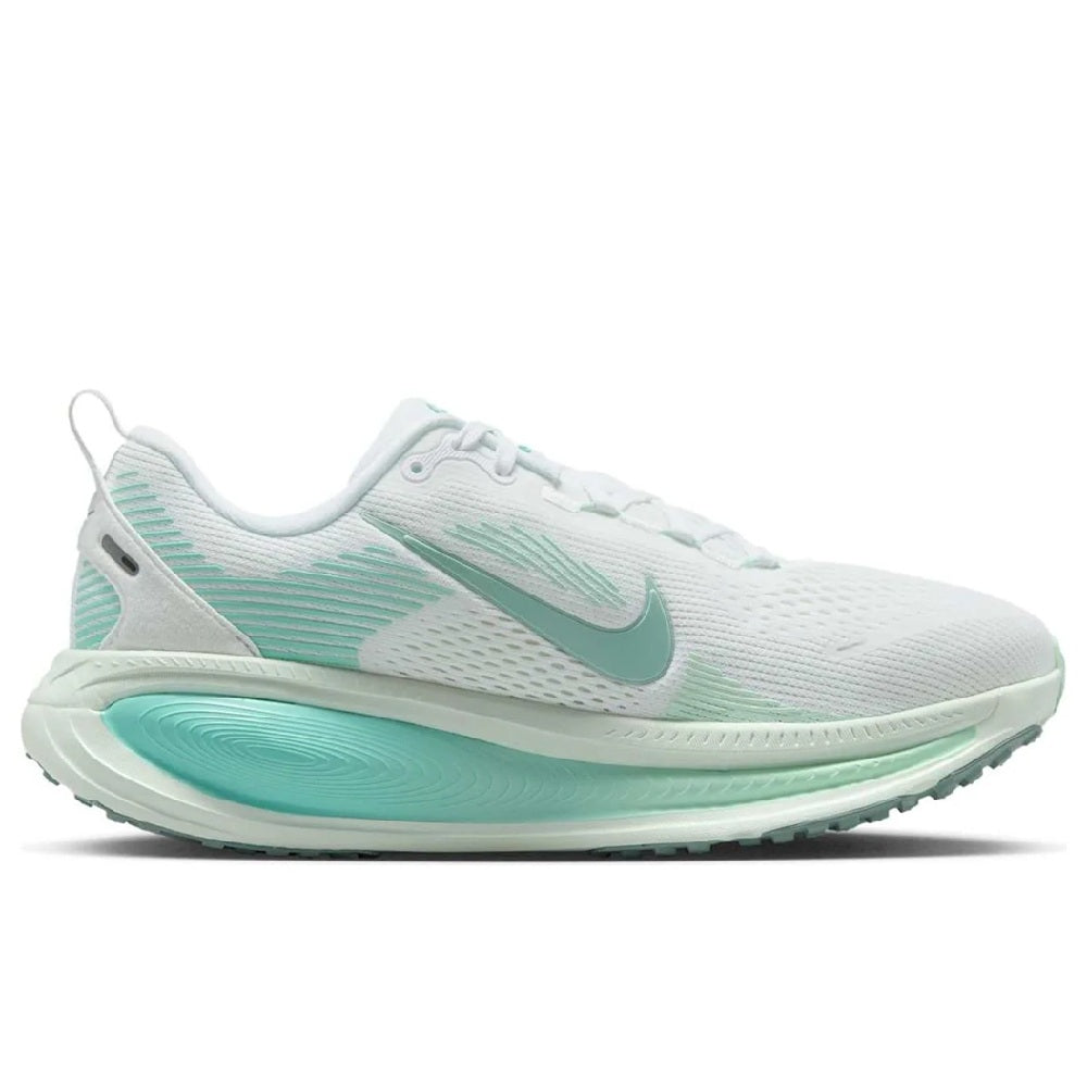 Women's Nike Vomero 18 White/Cannon-Bleached Turq (HM6804 106)