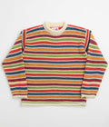 Howlin' Cool In The Pool Crewneck Sweatshirt - Ecru