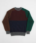 Howlin' Firecracker Sweatshirt - Bordeaux