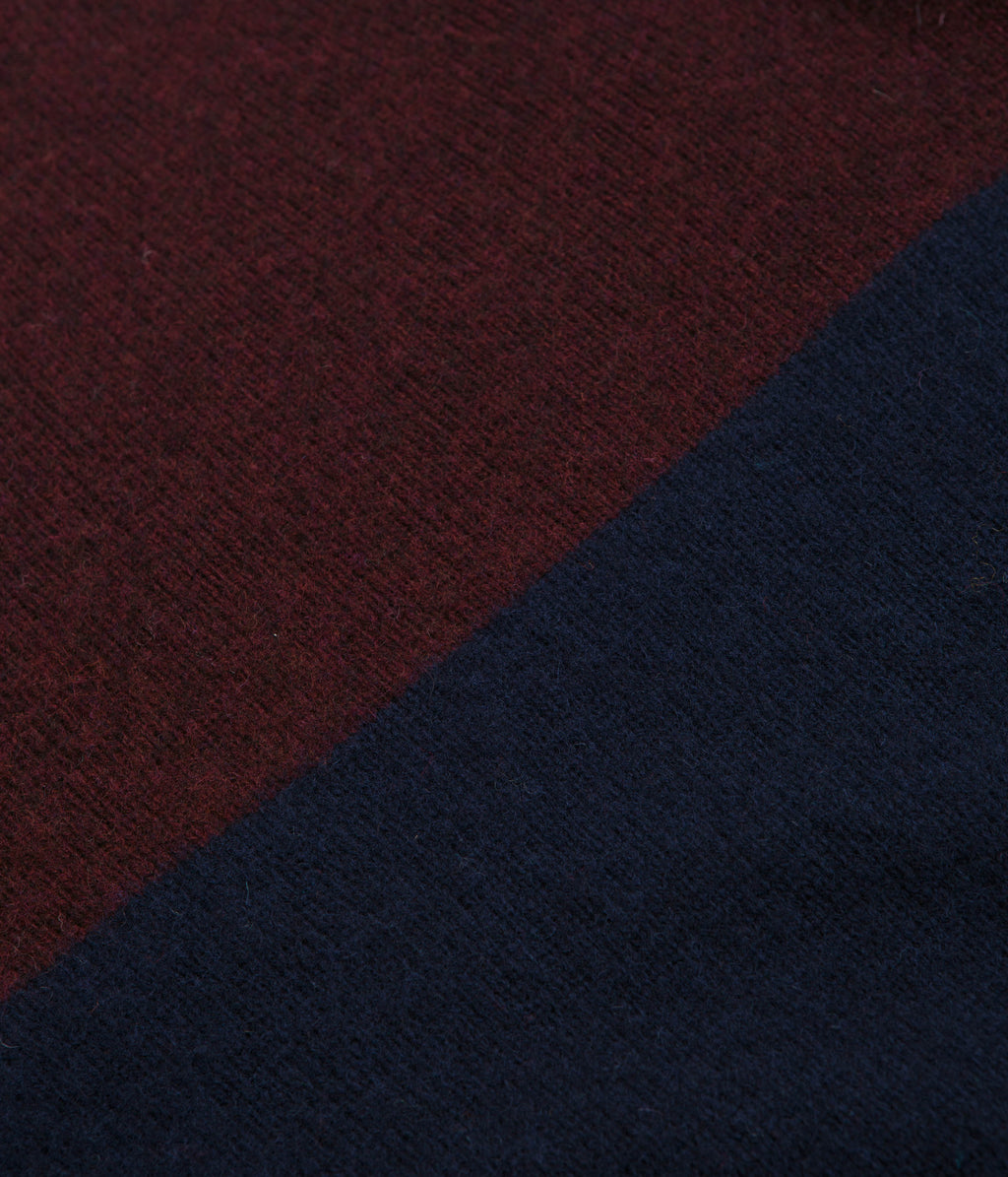 Howlin' Firecracker Sweatshirt - Bordeaux