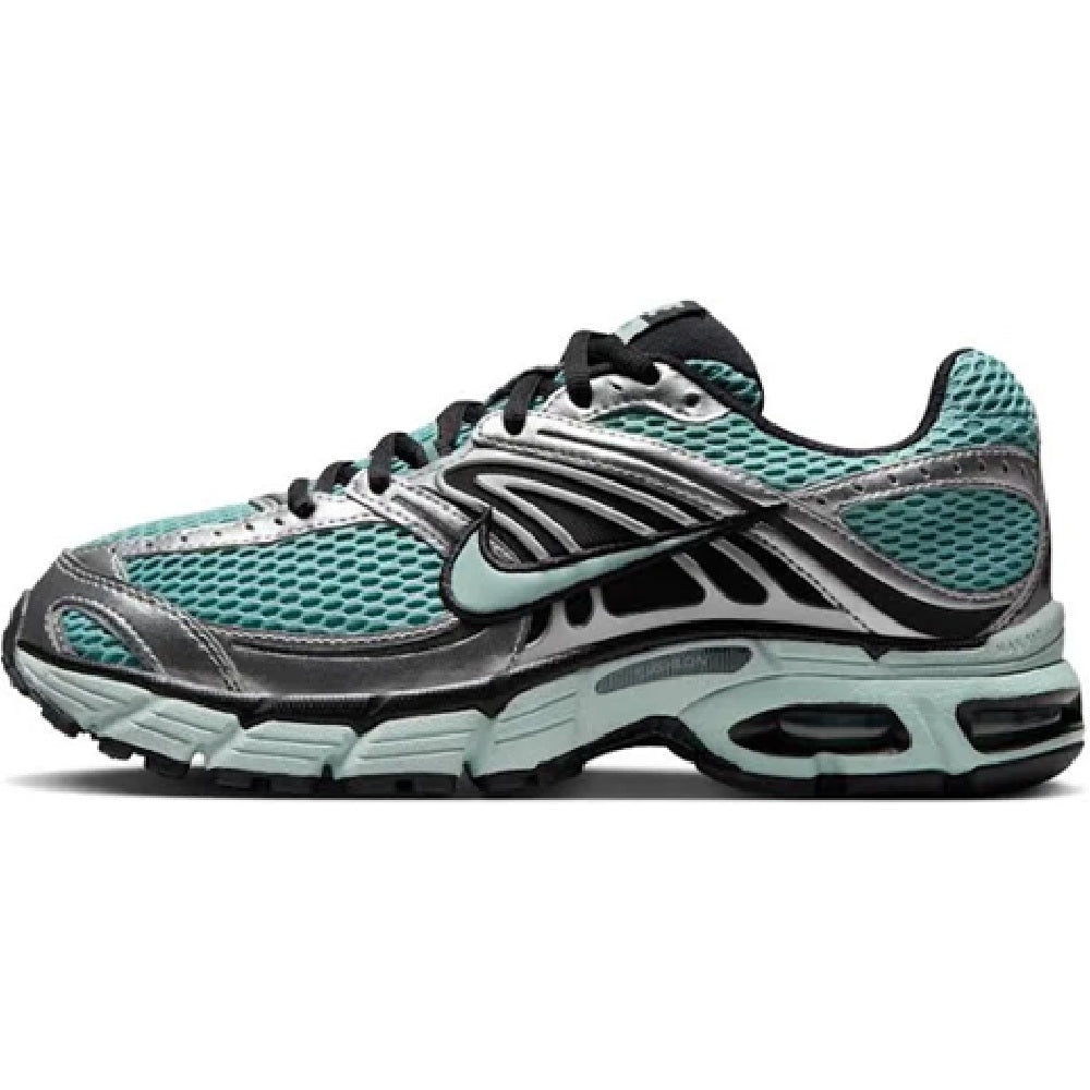 Women's Nike Air Max Moto 2K Cannon/Green Haze-Black (HQ2056 006)