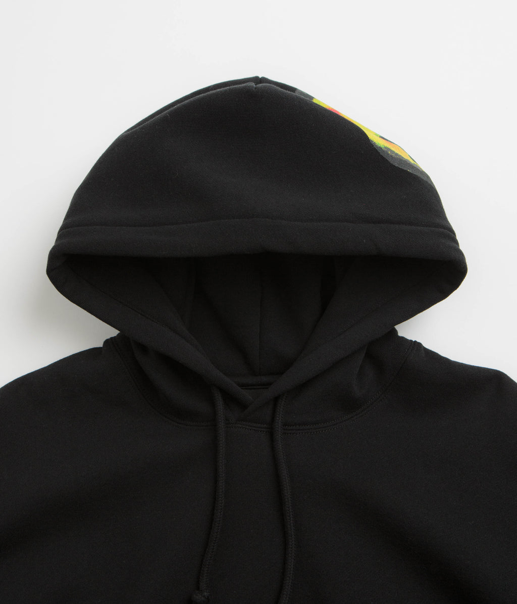 HUF Gimme The Loot Hoodie - Black