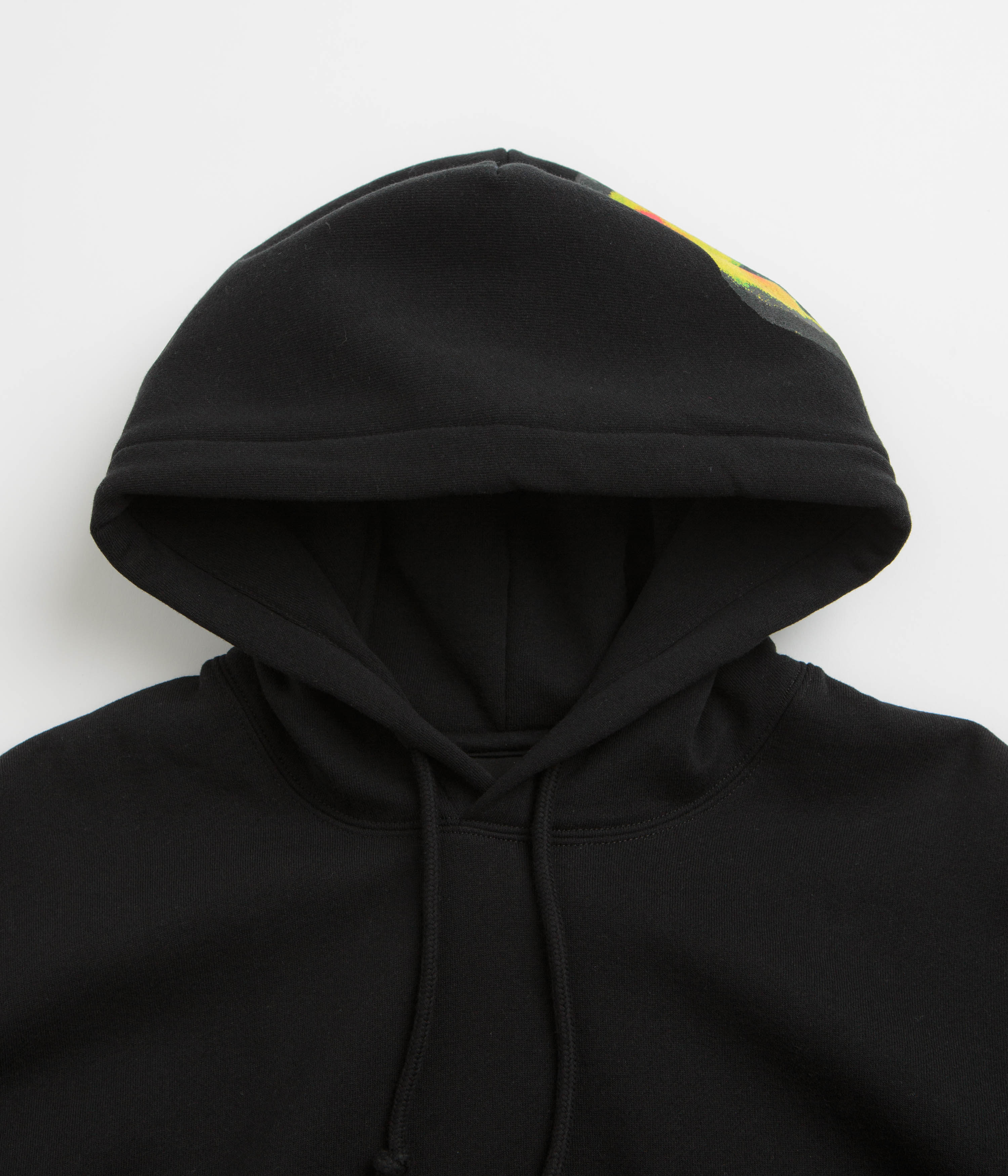 HUF Gimme The Loot Hoodie - Black
