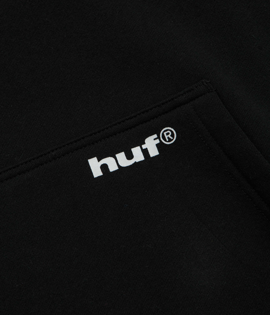 HUF Gimme The Loot Hoodie - Black