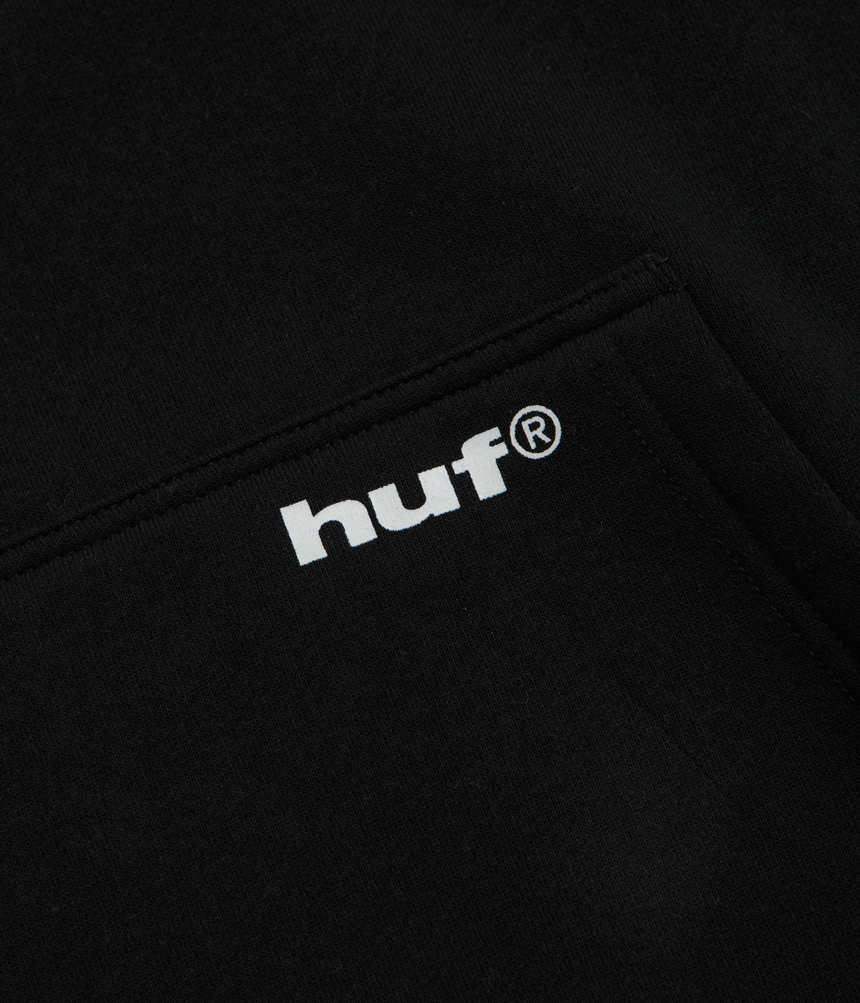 HUF Gimme The Loot Hoodie - Black