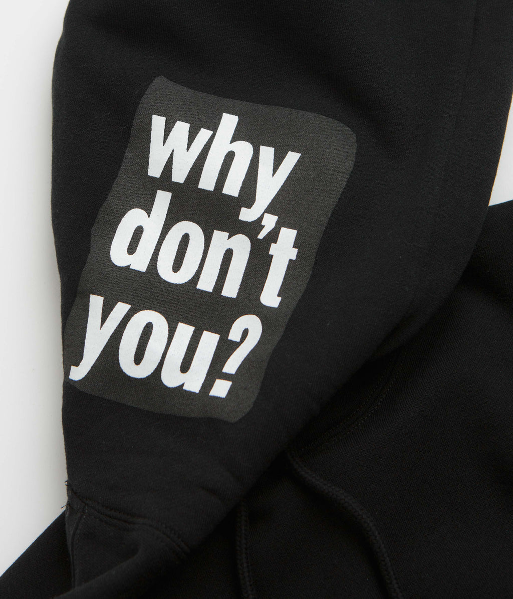 HUF Gimme The Loot Hoodie - Black