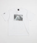 HUF Paved With Gold T-Shirt - White