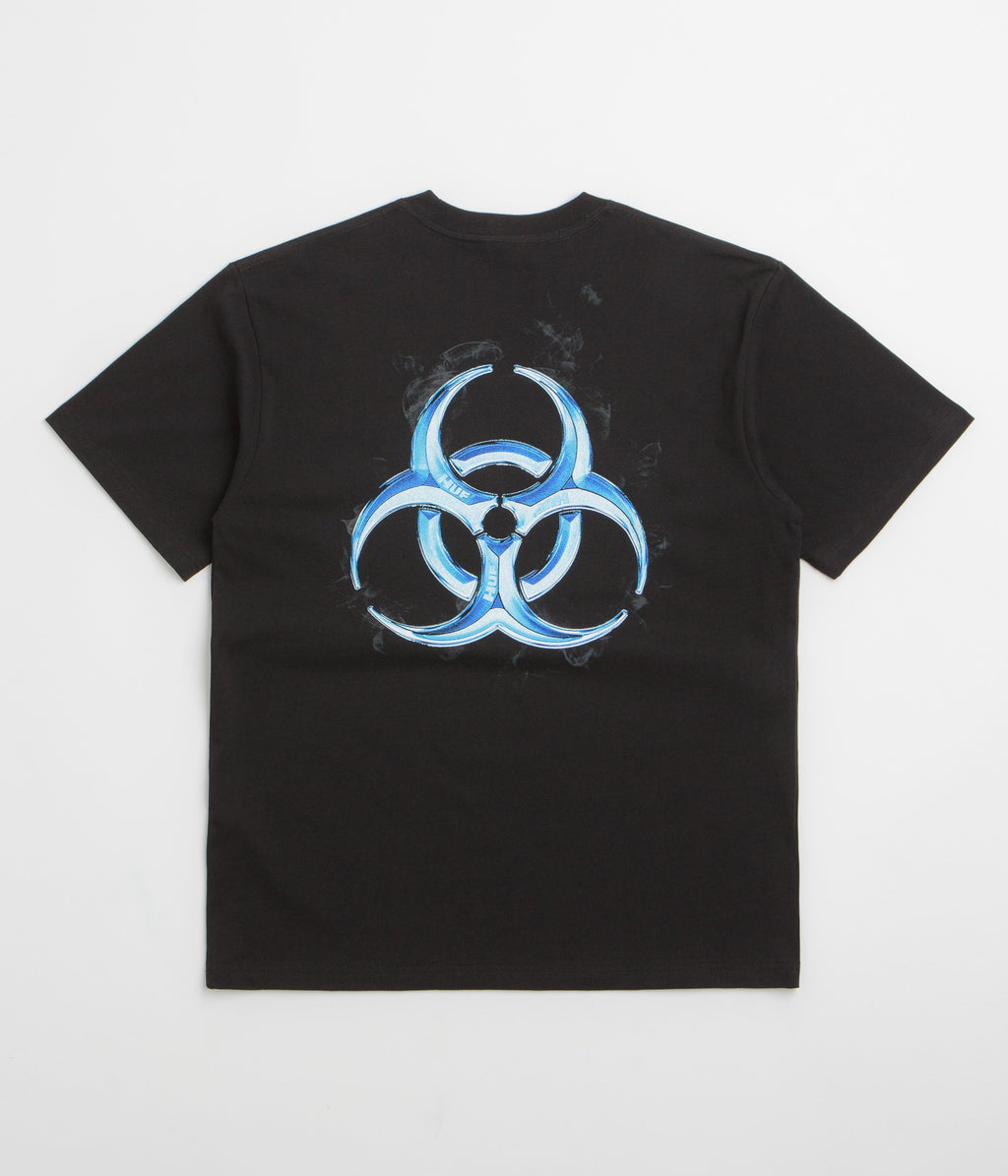 HUF Sector T-Shirt - Black