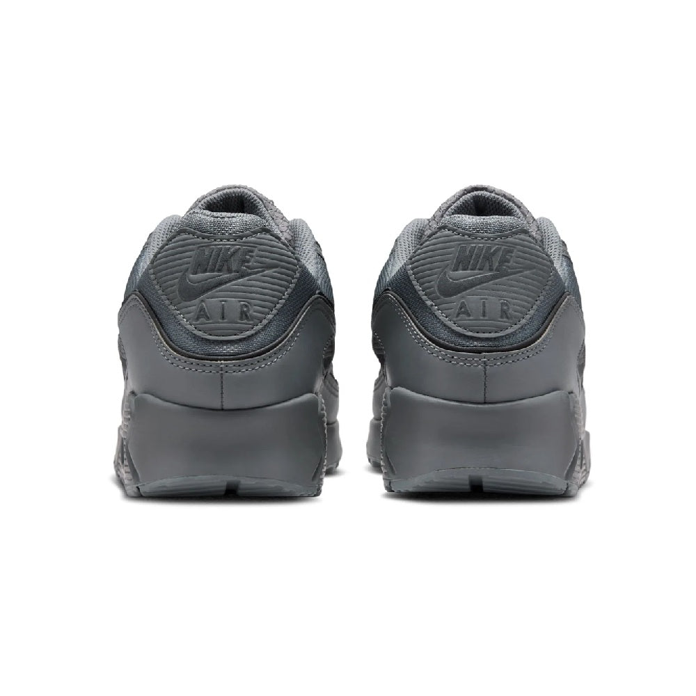 Men's Nike Air Max 90 PRM Smoke Grey/Black-Smoke Grey (HV4517 003)
