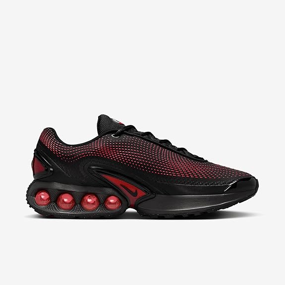 Men's Nike Air Max DN ES Black/Black-Black (HV5235 002)