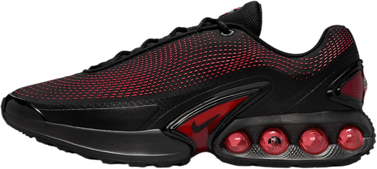 Men's Nike Air Max DN ES Black/Black-Black (HV5235 002)