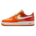 Men's Nike Air Force 1 '07 LV8 Safety Orange/White (HV9405 800)