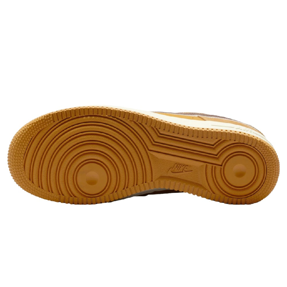 Men's Nike Air Force 1 '07 LV8 Wheat/Baroque Brown-Mink Brown (IB6842 700)
