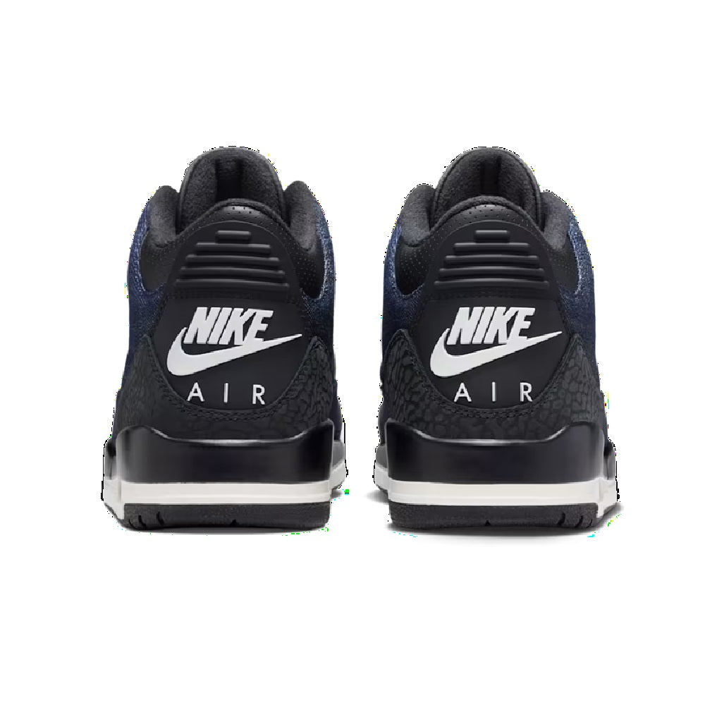 Men's Jordan 3 RTR LSC SP "Levi’s Indigo" Denim/Black-Sail (IH7959 400)